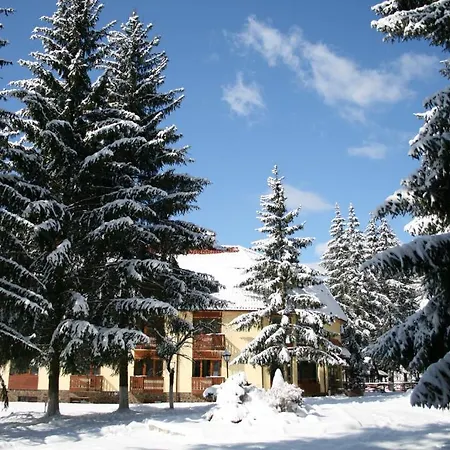 Sanatoriy Karpatia Šajan