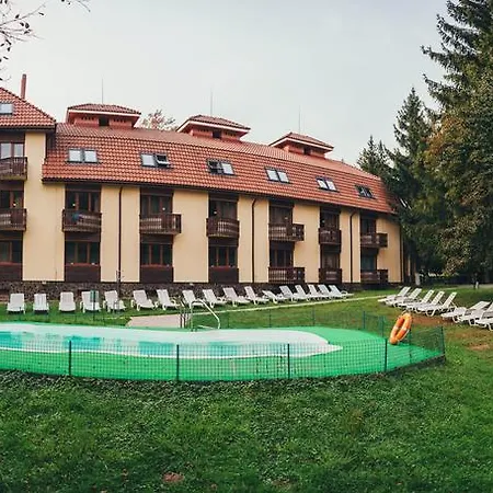 Sanatoriy Karpatia Shaian